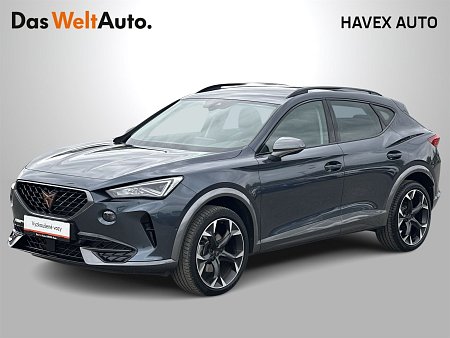 Cupra Formentor 2.0 TSI 4Drive DSG - havex.cz