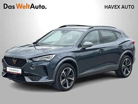 Cupra Formentor 1.5 TSI DSG - havex.cz