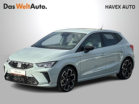 Seat Ibiza 1.5 TSI DSG FR - havex.cz