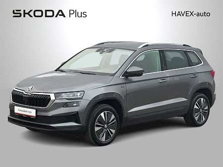 Škoda Karoq 2.0 TDI Selection Drive - havex.cz