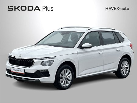 Škoda Kamiq 1.0 TSI Top Selection - havex.cz