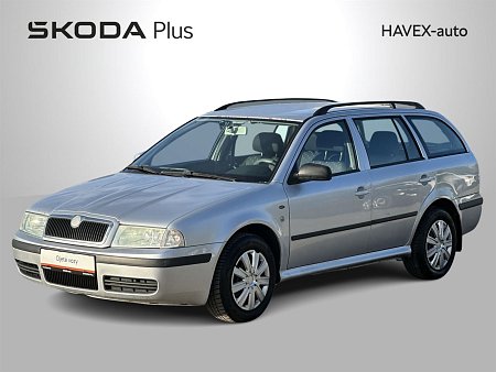 Škoda Octavia Combi 1.9 TDI Tour - havex.cz