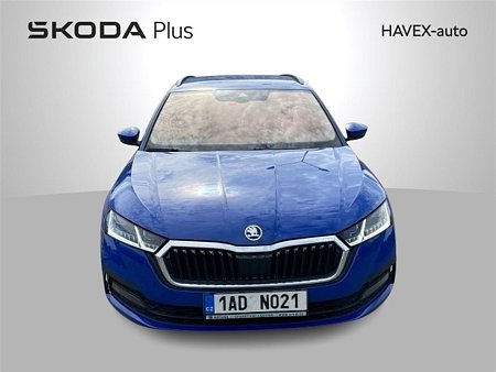 Škoda Octavia Combi 2.0 TDI Fresh + - havex.cz