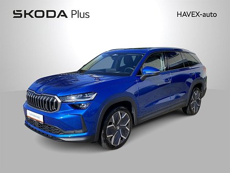 Škoda Kodiaq 2.0 TDI 4x4 DSG Exclusive Selection - havex.cz