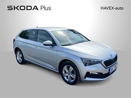 Škoda Scala 1.5 TSI DSG Style - havex.cz