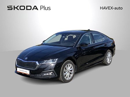 Škoda Octavia 2.0 TDI Style+ - havex.cz