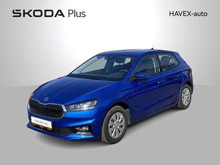 Škoda Fabia 1.0 TSI Ambition - havex.cz