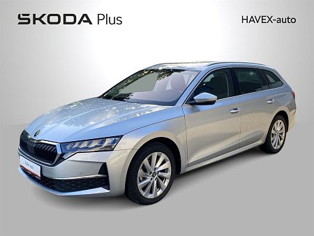 Škoda Octavia Combi 2.0 TDI DSG Top Selection - havex.cz