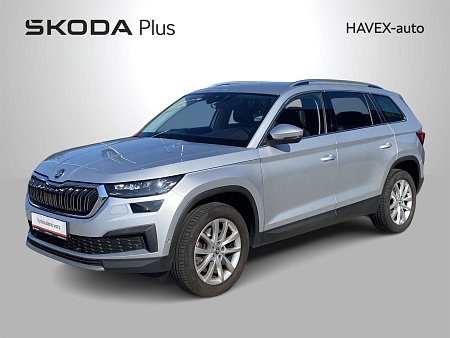 Škoda Kodiaq 2.0 TSI 4x4 DSG Style + - havex.cz