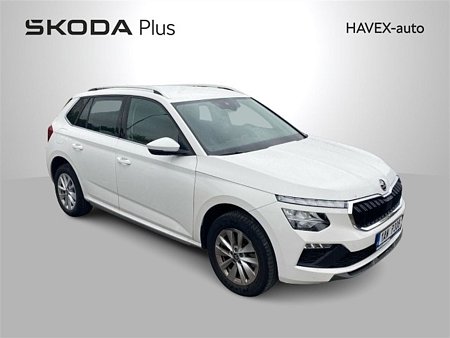 Škoda Kamiq 1.5 TSI DSG Top Selection - havex.cz