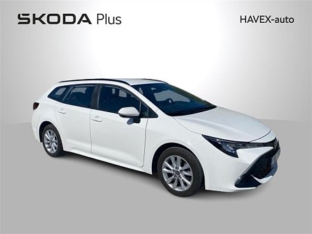 Toyota Corolla TS 1.8 Hybrid e-CVT Comfort - havex.cz