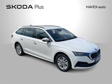 Škoda Octavia Combi 1.5 TSI Ambition - havex.cz