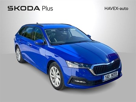 Škoda Octavia Combi 2.0 TDI Fresh+ - havex.cz