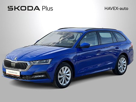 Škoda Octavia Combi 2.0 TDI Fresh + - havex.cz