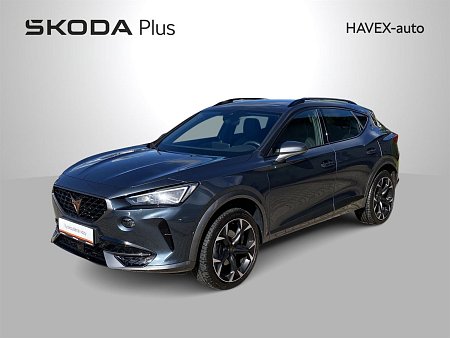 Cupra Formentor 1.5 TSI Automat - havex.cz