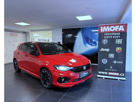 Fiat Tipo HB 1,6 JTDm DDCT 120k S-Design  - havex.cz