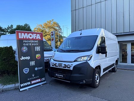 Fiat Ducato 2.2 MTJ 140k 6MT Van 3,3t L2H2 EDICE PROFESSIONAL  - havex.cz