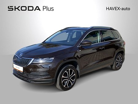 Škoda Karoq 1.5 TSI DSG Style + - havex.cz