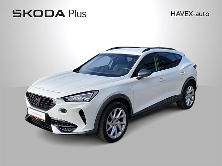 Cupra Formentor 1.5 TSI  - havex.cz