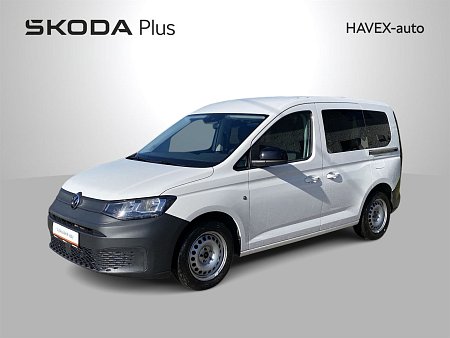 Volkswagen Caddy 2.0 TDI - havex.cz