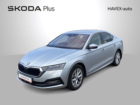 Škoda Octavia 1.5 TSI Style+ - havex.cz