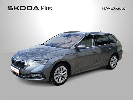 Škoda Octavia Combi 2.0 TDI DSG Style + - havex.cz