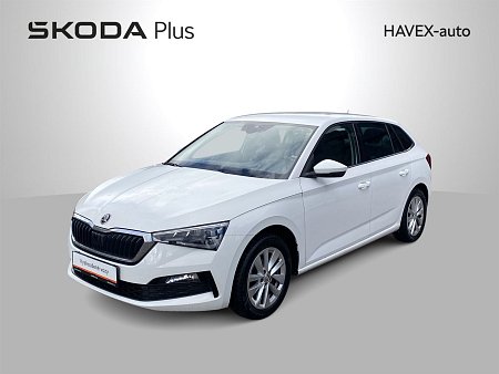 Škoda Scala 1.0 TSI Style - havex.cz