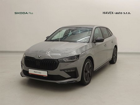 Škoda Scala 1.5 TSI DSG Monte Carlo - havex.cz
