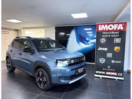Fiat Grande Panda 1.2 Turbo Hybrid 110k MHEV eDCT La Prima X005 - havex.cz