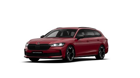 Škoda Superb Combi 2.0 TDI DSG Sportline - havex.cz