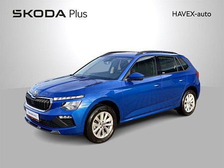 Škoda Kamiq 1.0 TSI Selection - havex.cz