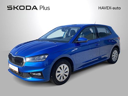 Škoda Fabia 1.0 MPI Selection - havex.cz