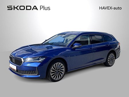 Škoda Superb Combi iV 1.5 TSI DSG L&K - havex.cz