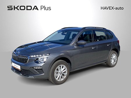 Škoda Kamiq 1.0 TSI Selection - havex.cz
