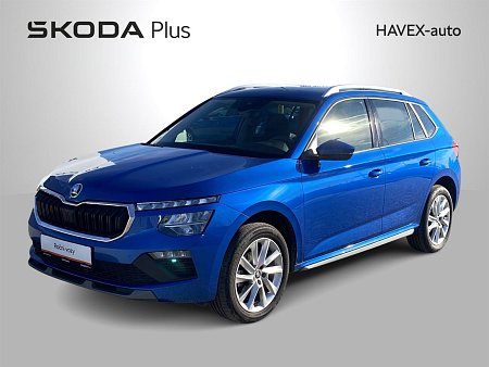 Škoda Kamiq 1.0 TSI Top Selection - havex.cz