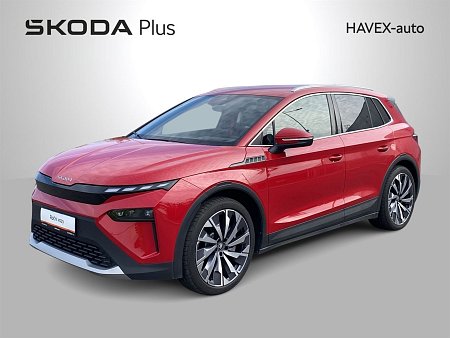 Škoda Elroq 85 Selection - havex.cz