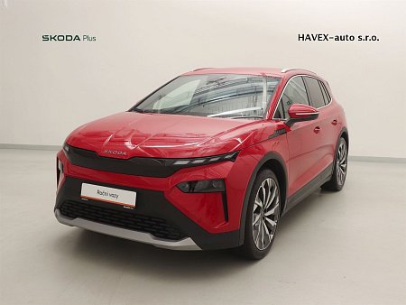 Škoda Elroq 85 Selection - havex.cz