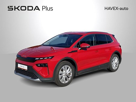 Škoda Elroq 60 Selection - havex.cz
