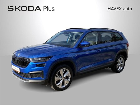 Škoda Kodiaq 2.0 TDI DSG Ambition - havex.cz