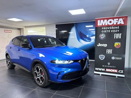 Alfa Romeo Tonale 1.5 T 160k AT7 VELOCE - havex.cz