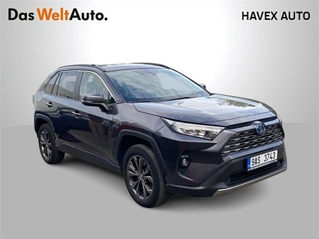 Toyota Rav4 2.5 Hybrid e-CVT 4WD Comfort - havex.cz