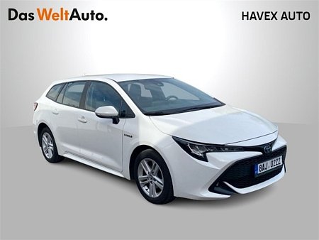 Toyota Corolla TS 1.8 Hybrid e-CVT AT Active - havex.cz