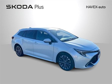 Toyota Corolla TS 2.0 Hybrid e-CVT AT Style - havex.cz
