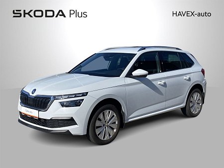 Škoda Kamiq 1.0 TSI Style - havex.cz