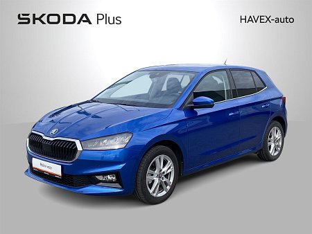 Škoda Fabia 1.0 TSI DSG Top Selection - havex.cz