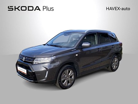 Suzuki Vitara 1.4 BoosterJet Premium - havex.cz