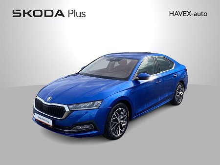 Škoda Octavia 2.0 TDI Style - havex.cz