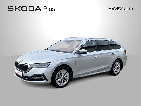 Škoda Octavia Combi 2.0 TDI 4x4 DSG Style+ - havex.cz