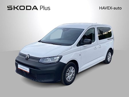Volkswagen Caddy 2.0 TDI - havex.cz