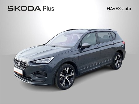 Seat Tarraco 2.0 TDI 4x4 DSG FR - havex.cz
